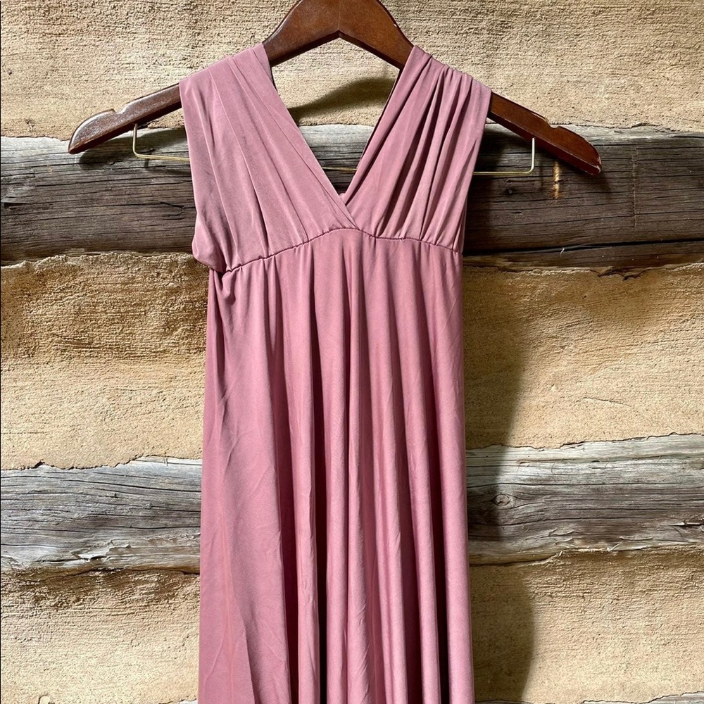 Infinity/Convertible Dress One Size - Bridesmaid/Maternity/Formal